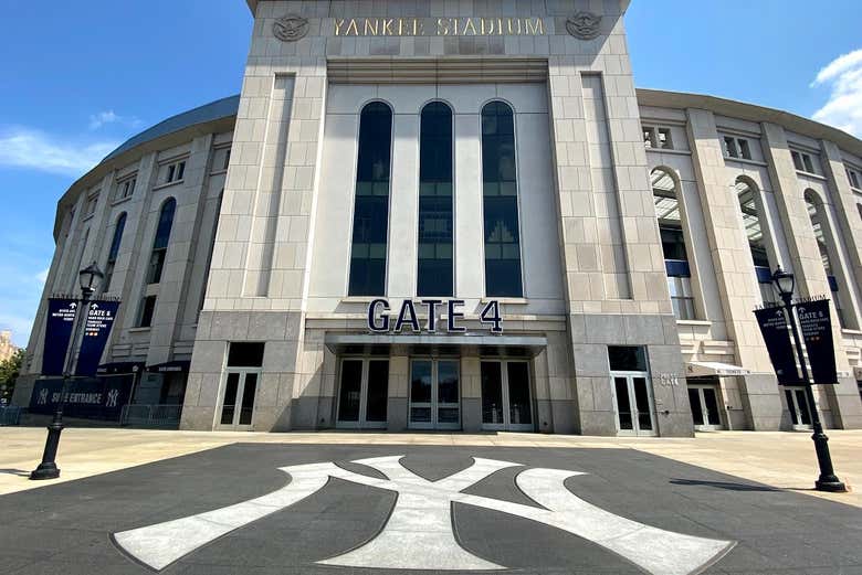 Lo stadio degli Yankees 