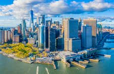 Tour dei quartieri di Manhattan